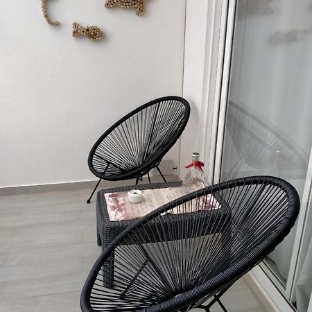 モロ・デル・ハブレVivienda Gorrionアパートメント エクステリア 写真
