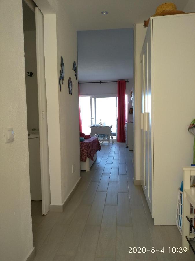モロ・デル・ハブレVivienda Gorrionアパートメント エクステリア 写真