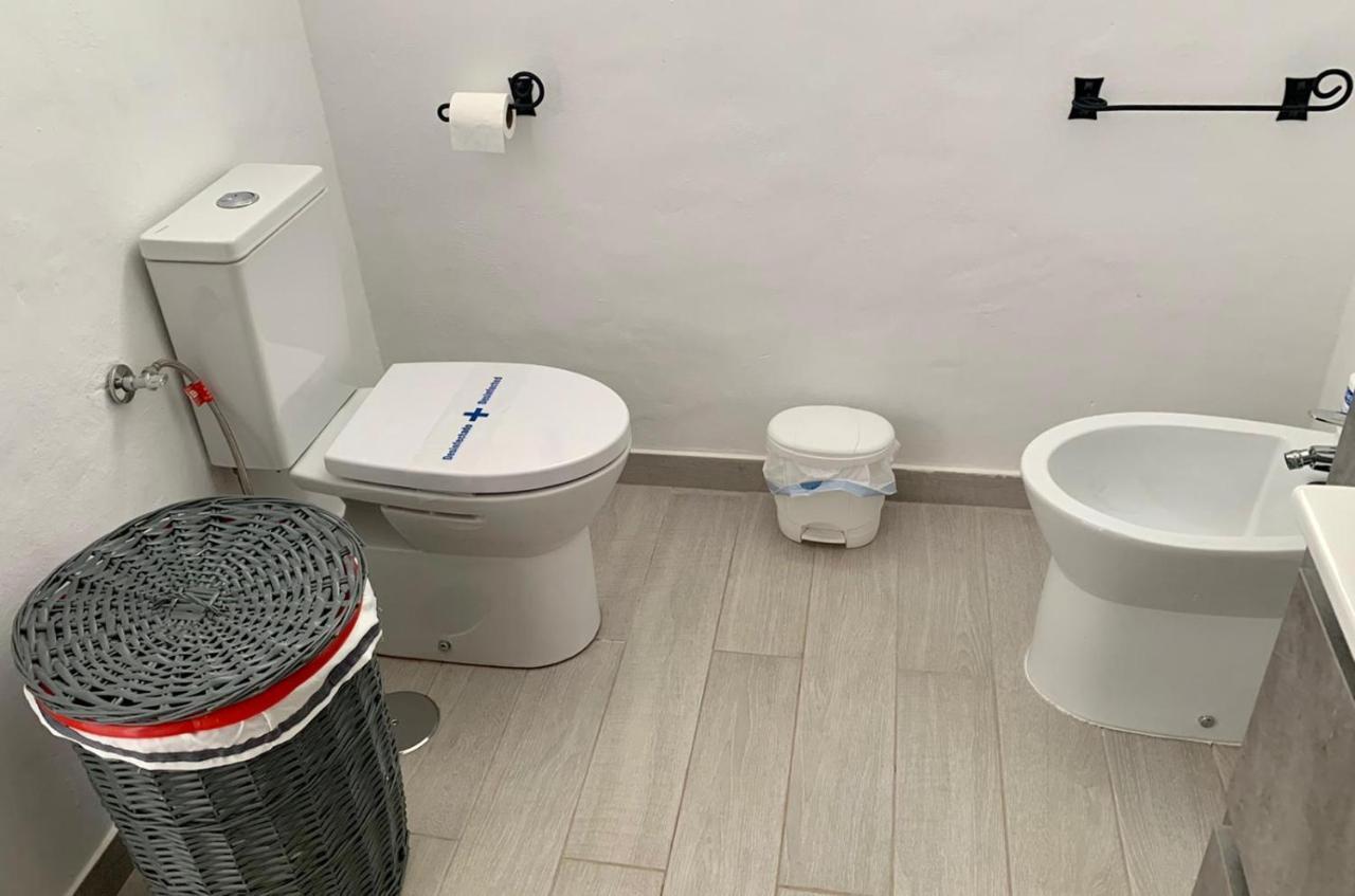 モロ・デル・ハブレVivienda Gorrionアパートメント エクステリア 写真